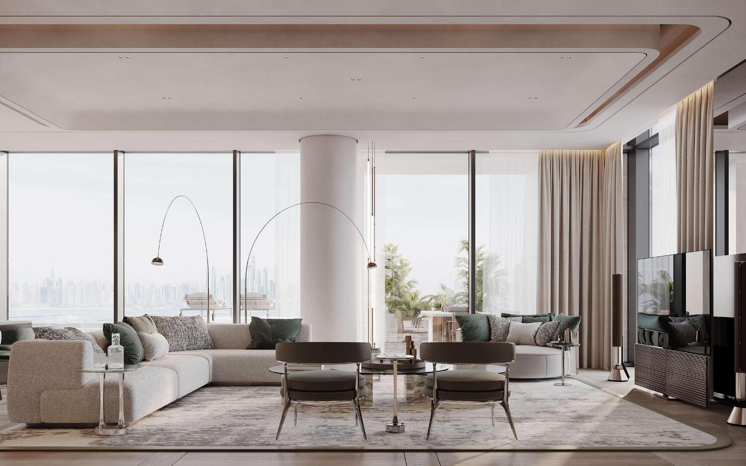 The Alba Residences by Omniyat